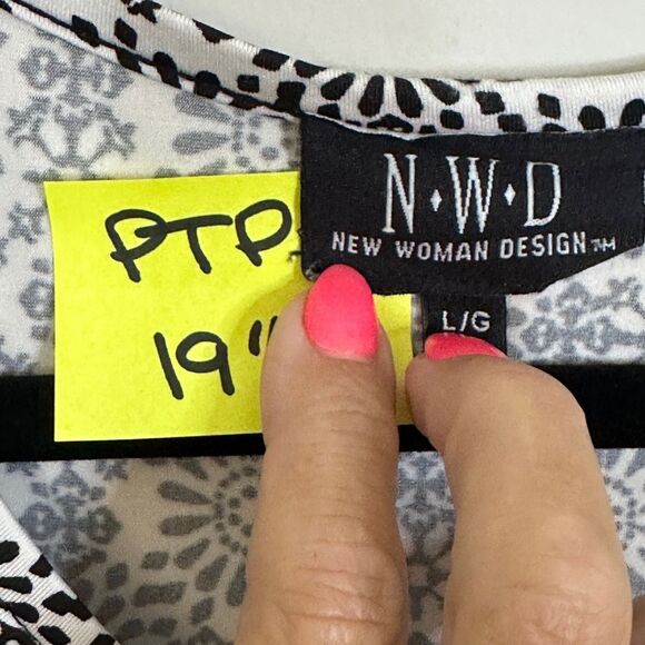 New Woman Design Size: Large - Picture 3 of 5